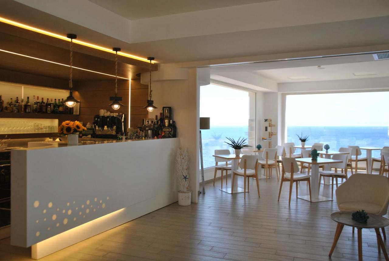 Est hotel Santa Cesarea Terme Extérieur photo