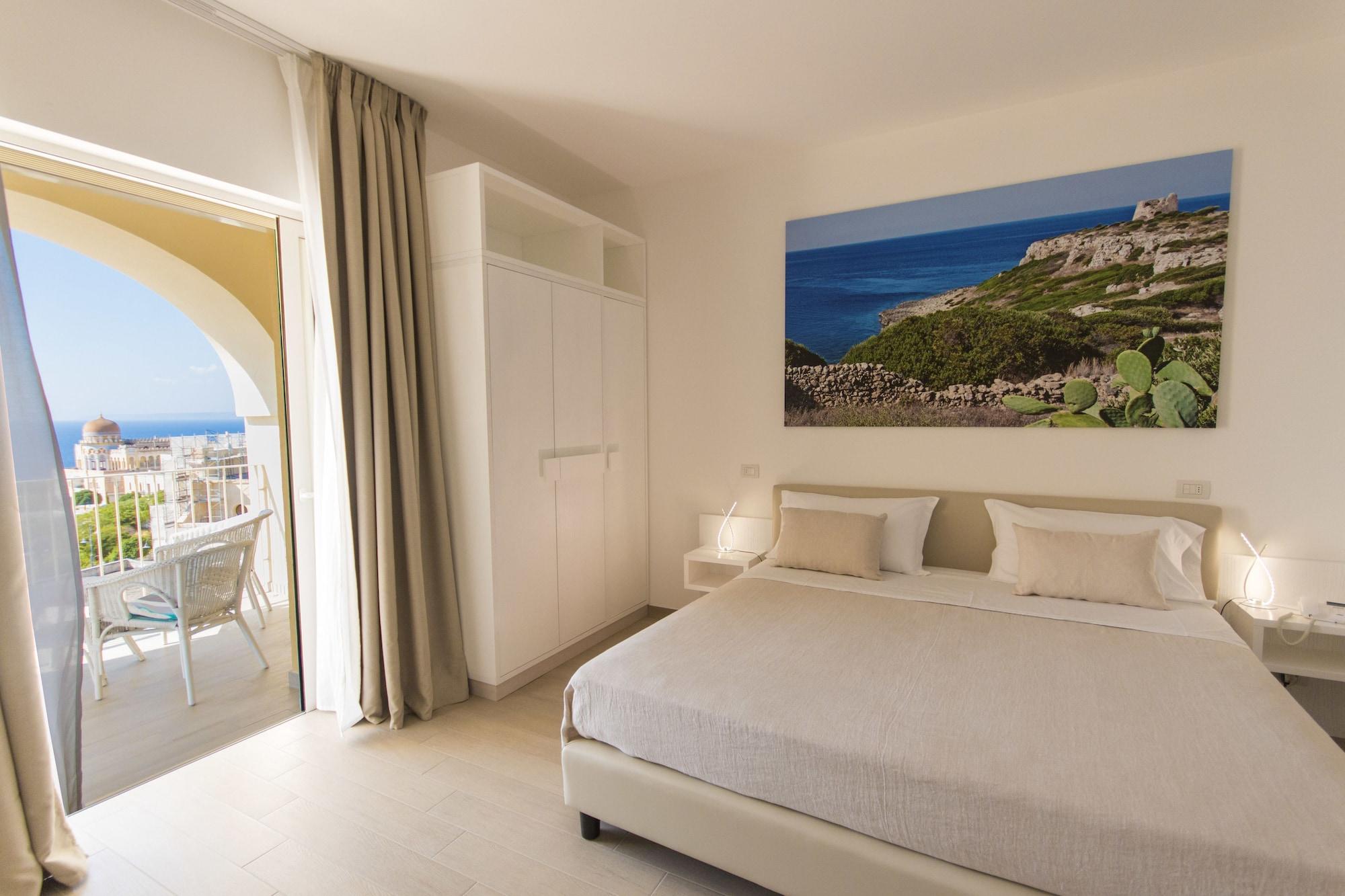 Est hotel Santa Cesarea Terme Extérieur photo