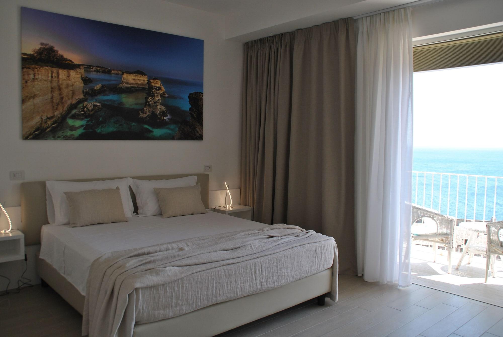 Est hotel Santa Cesarea Terme Extérieur photo