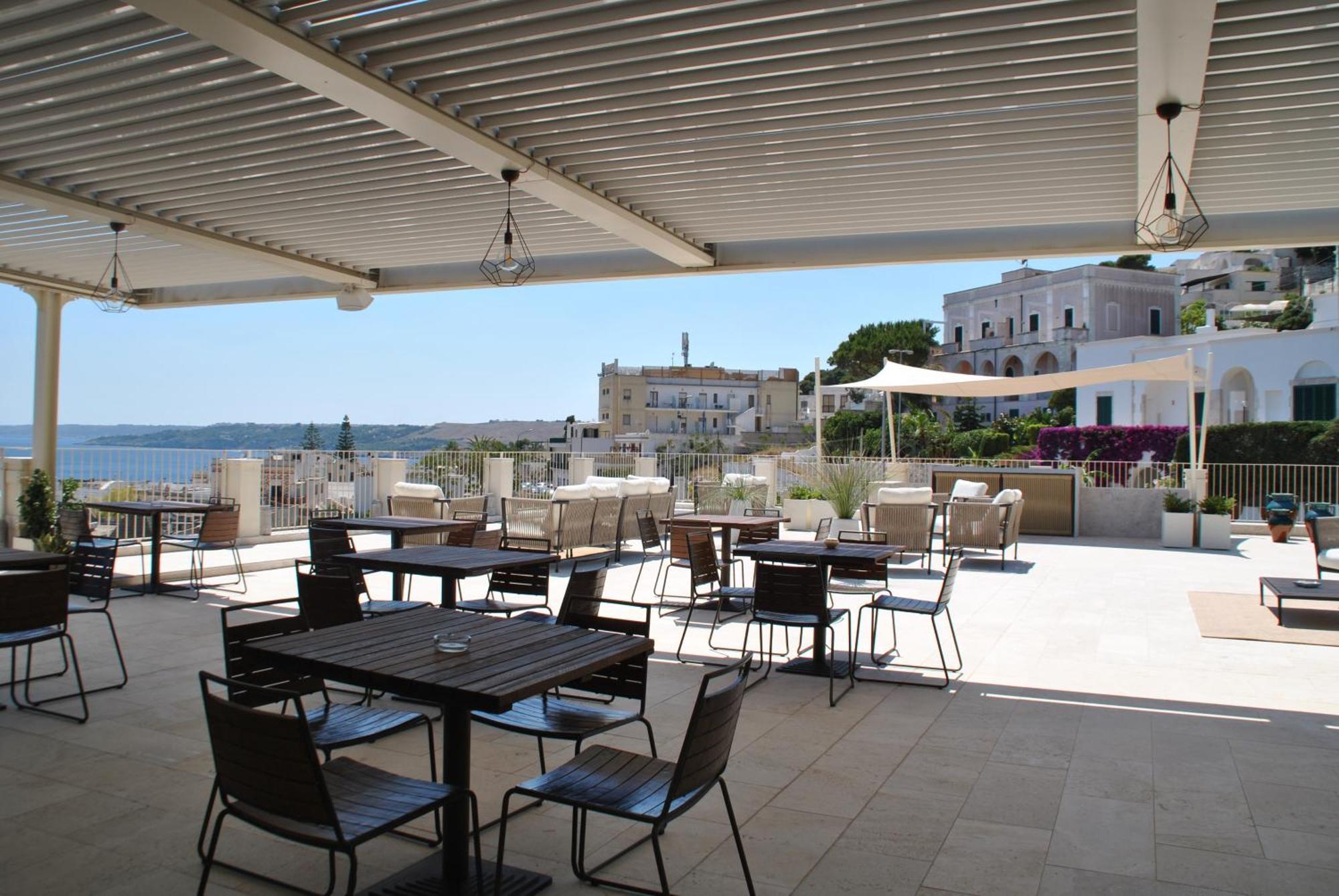 Est hotel Santa Cesarea Terme Extérieur photo