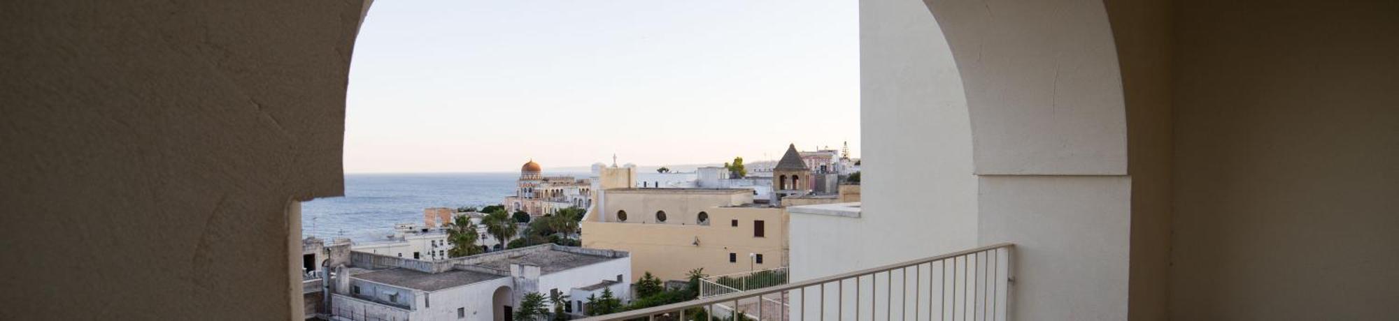 Est hotel Santa Cesarea Terme Extérieur photo