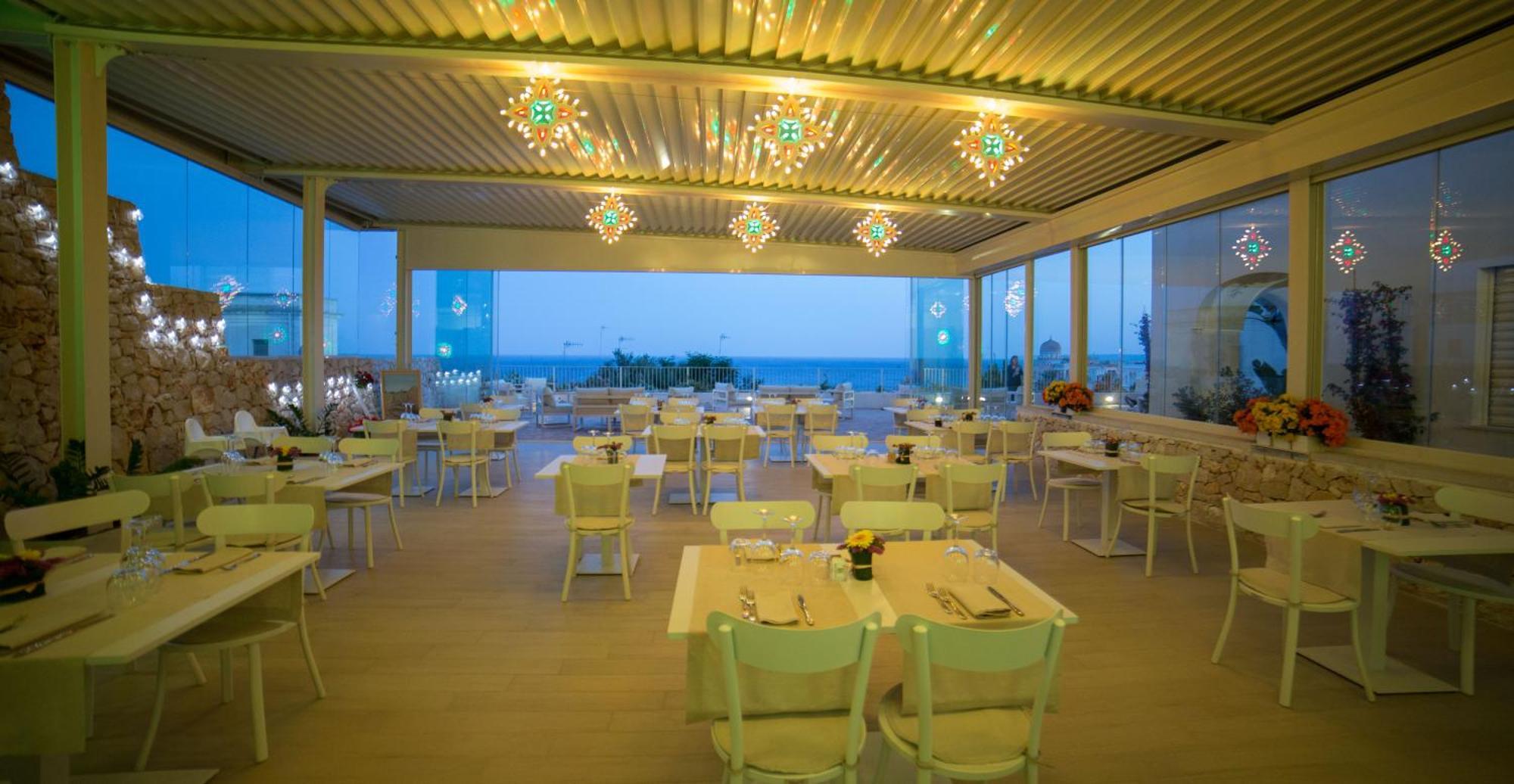 Est hotel Santa Cesarea Terme Extérieur photo