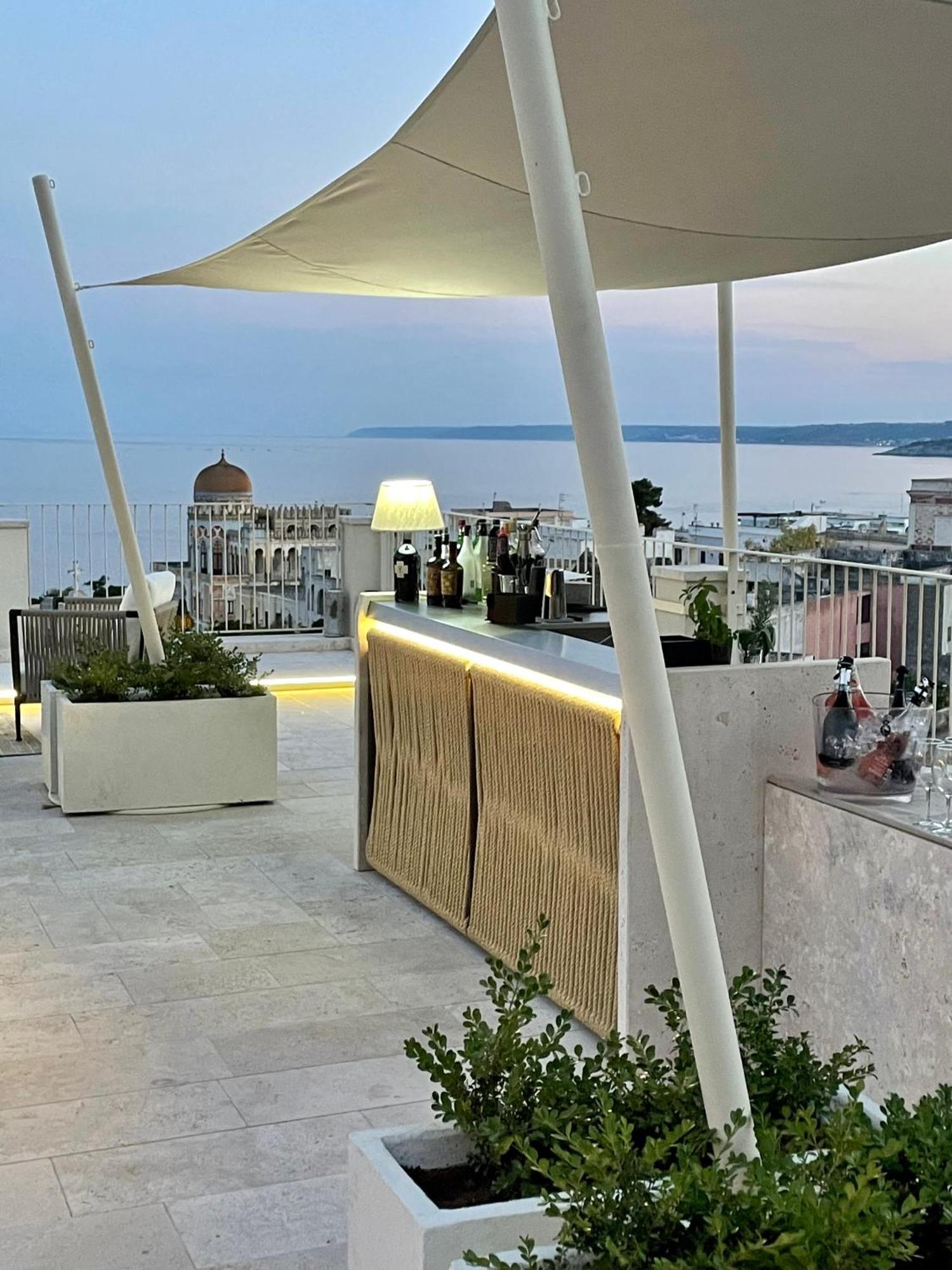 Est hotel Santa Cesarea Terme Extérieur photo