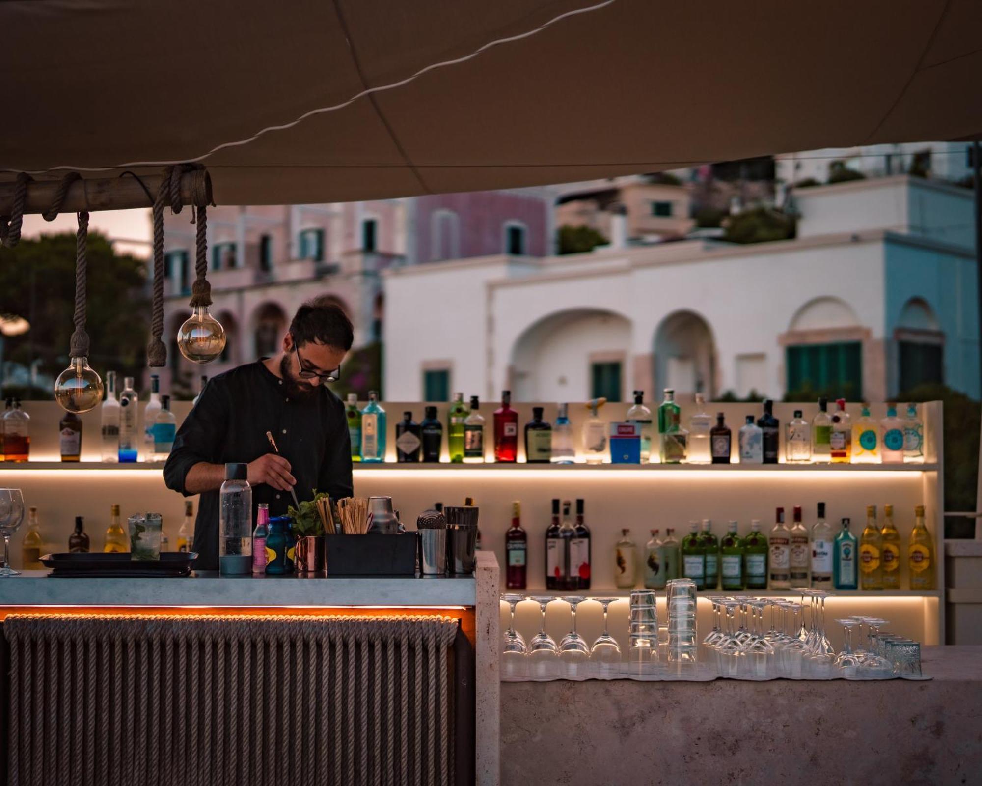 Est hotel Santa Cesarea Terme Extérieur photo