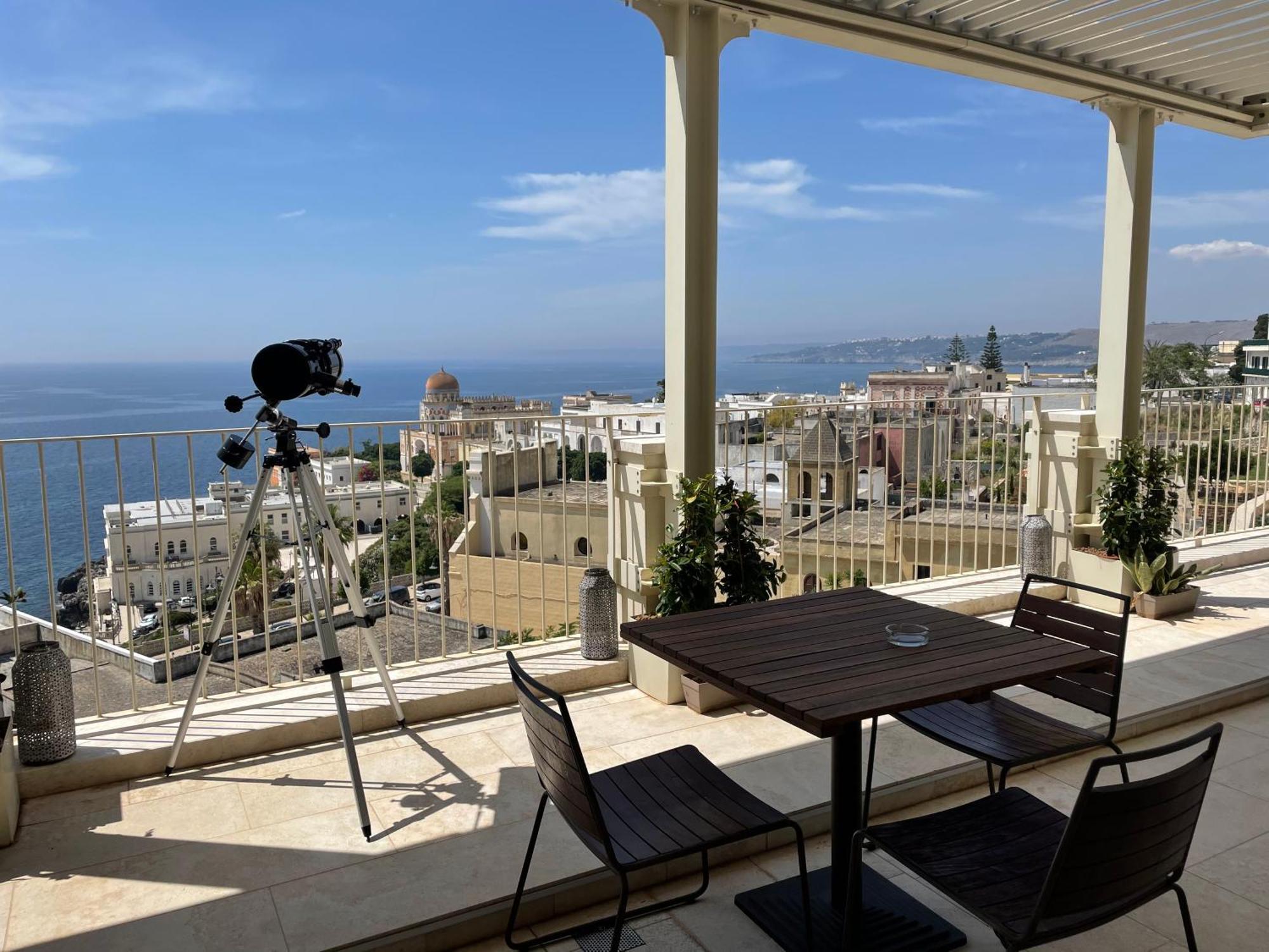 Est hotel Santa Cesarea Terme Extérieur photo