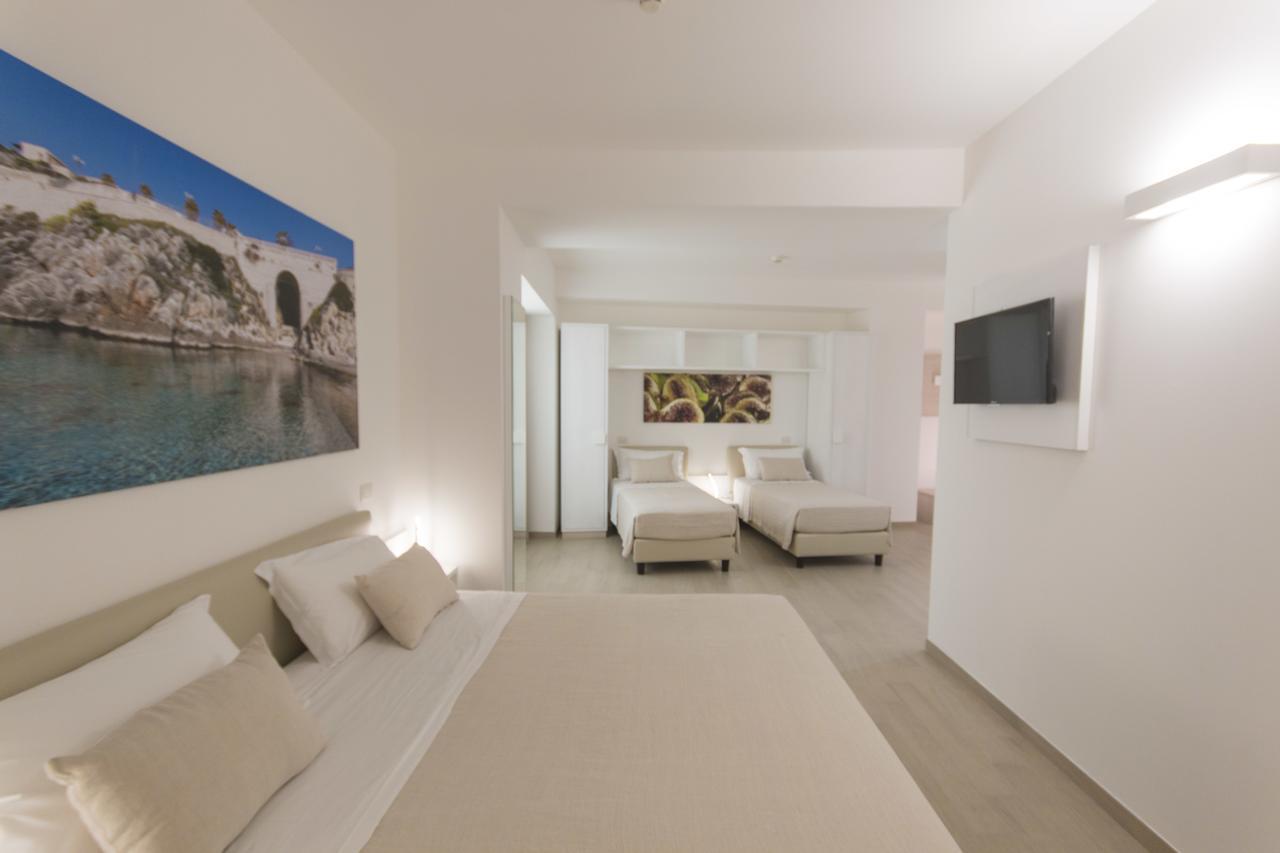 Est hotel Santa Cesarea Terme Extérieur photo