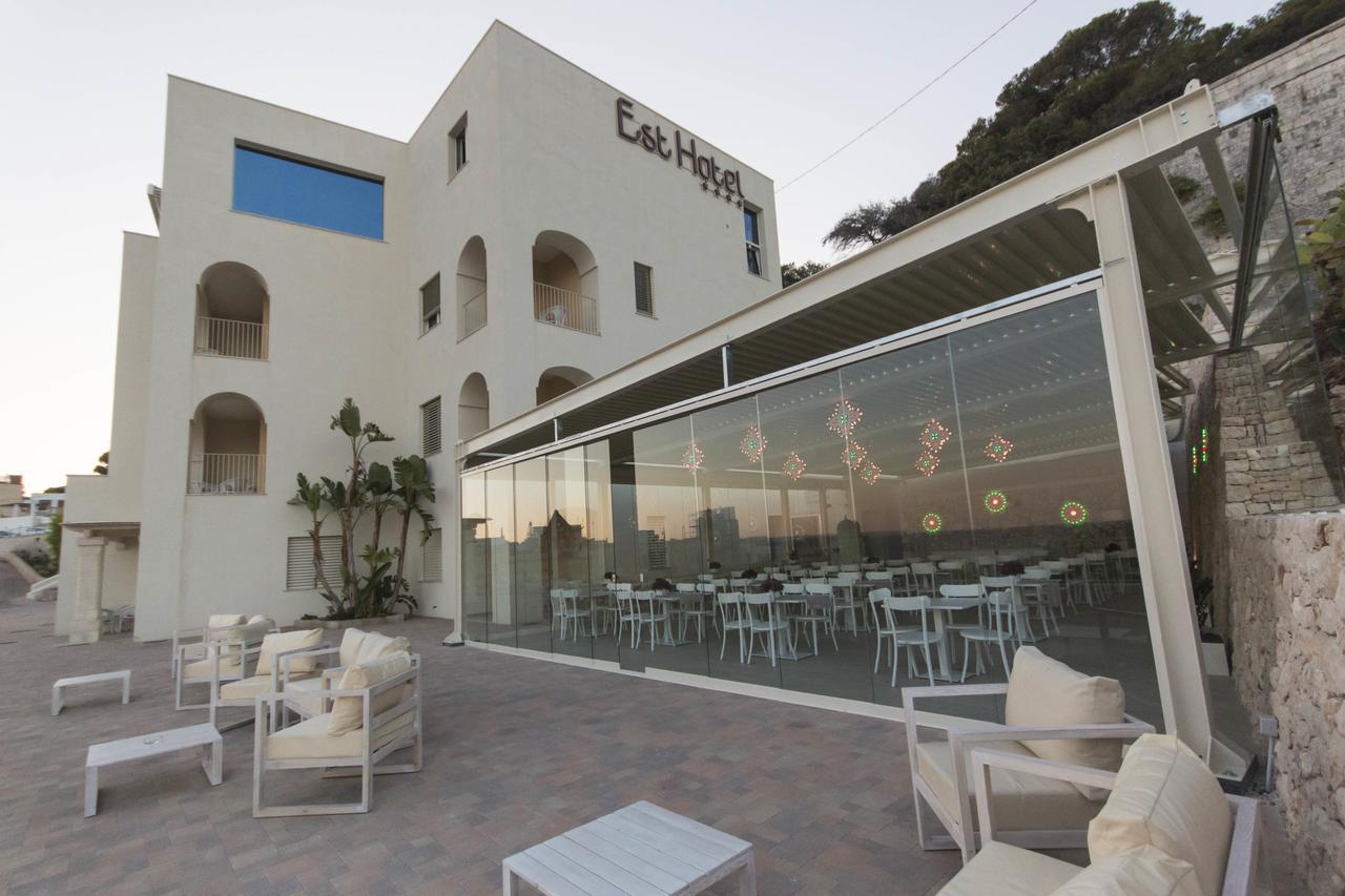 Est hotel Santa Cesarea Terme Extérieur photo