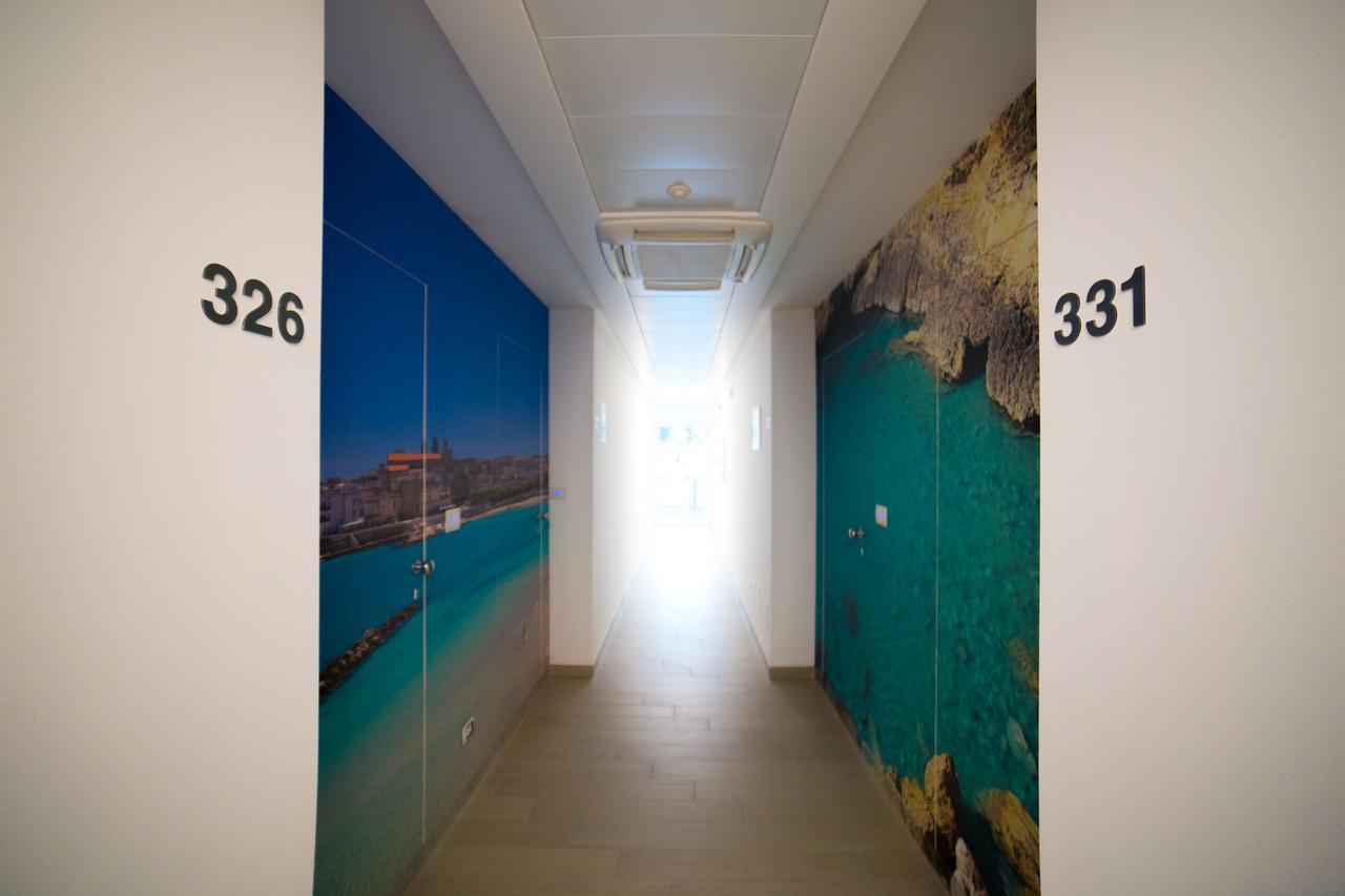 Est hotel Santa Cesarea Terme Extérieur photo