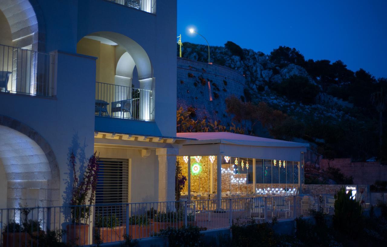 Est hotel Santa Cesarea Terme Extérieur photo