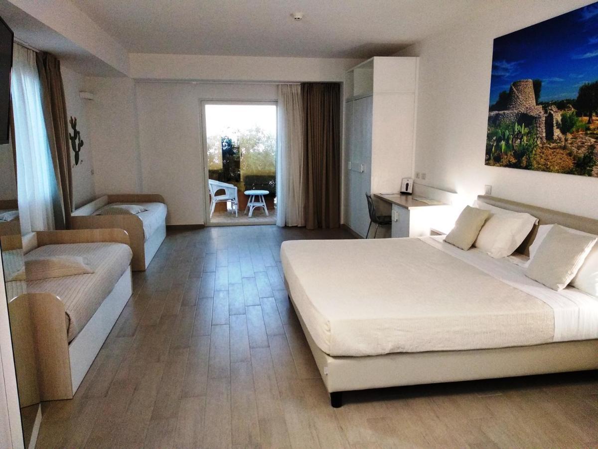 Est hotel Santa Cesarea Terme Extérieur photo